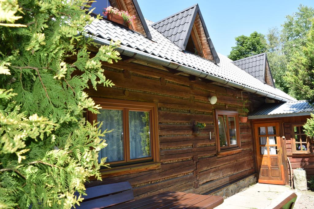 Goralska Czarcia Chata Pod Jalowcem Стрышава Экстерьер фото